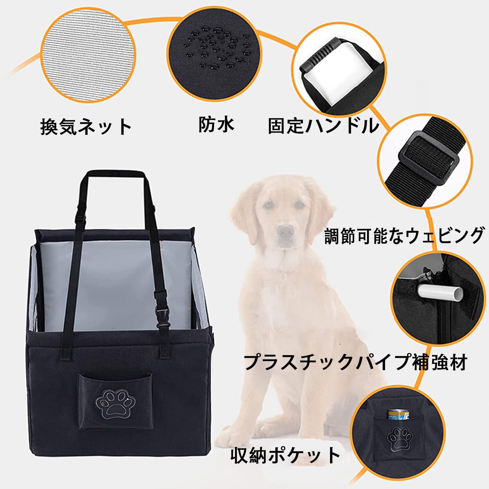 Amazon.co.jp: RFKJ ドライブボックス に適合するボルボ XC60 ペット